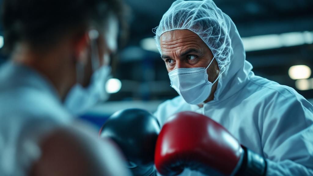 Health Specialists Warn of Long Term Health Risks in Boxing at Professional Level
