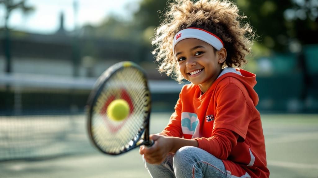 British Junior Development Tennis Programme Grows Community Involvement Across Regional Academies