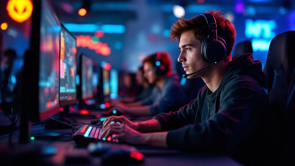 Leading Higher Education Institutions Establish Accredited Esports Scholarships to Attract Top Professional Gaming Athletes